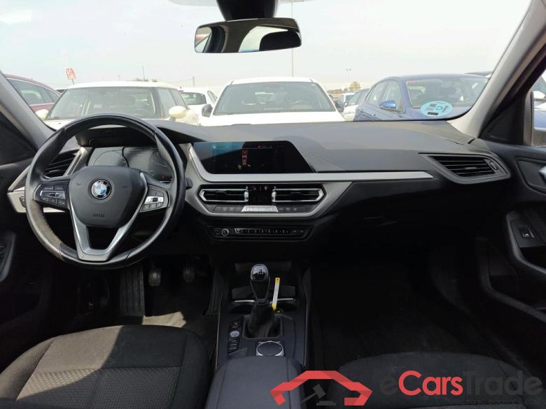 BMW 116d Serie 1 Berlina 116d 1.5 115CV E6d #3