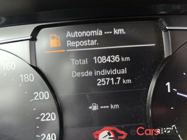 BMW 116d Serie 1 Berlina 116d 1.5 115CV E6d #5