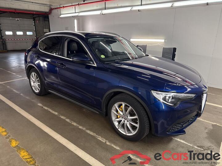Alfa Romeo STELVIO Stelvio 2.2 D 190 Super 140kW/190pk  5D/P Auto-8 #2
