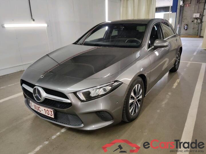 Mercedes A-Klasse A-Klasse A 180 d Business Solution 85kW/116pk  5D/P Auto-7