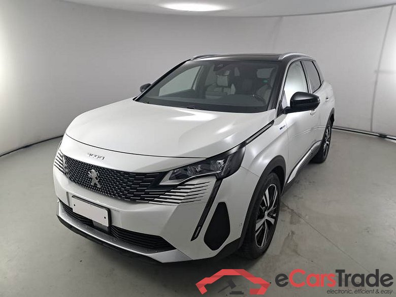 Peugeot 11 PEUGEOT 3008 / 2020 / 5P / SUV HYBRID4 300 E-EAT8 GT AUT.