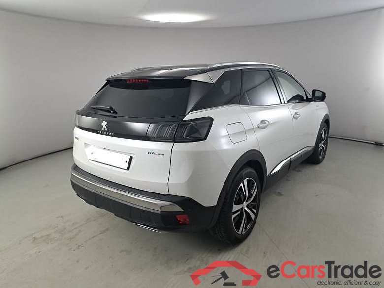 Peugeot 11 PEUGEOT 3008 / 2020 / 5P / SUV HYBRID4 300 E-EAT8 GT AUT. #2