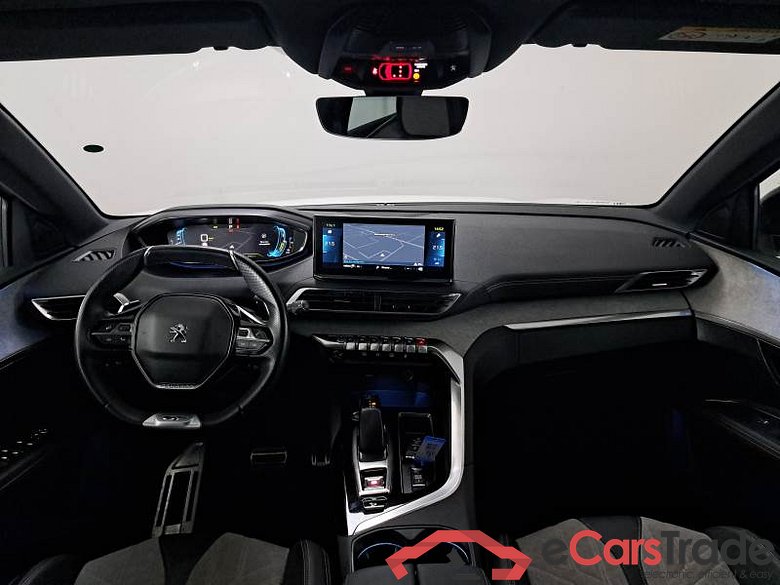 Peugeot 11 PEUGEOT 3008 / 2020 / 5P / SUV HYBRID4 300 E-EAT8 GT AUT. #3