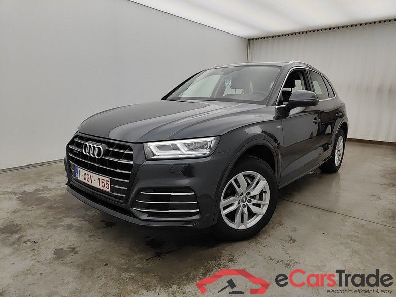 Audi Q5 Sport 55 TFSi e S tronic quattro 5d #4