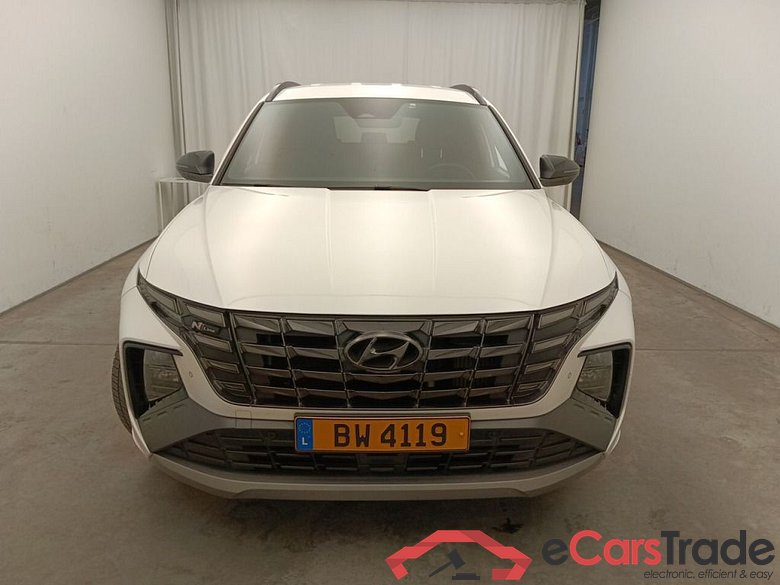 HYUNDAI TUCSON DIESEL - 2021 1.6 CRDi MHEV Feel DCT 5d #1