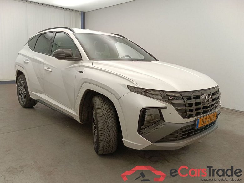 HYUNDAI TUCSON DIESEL - 2021 1.6 CRDi MHEV Feel DCT 5d #2