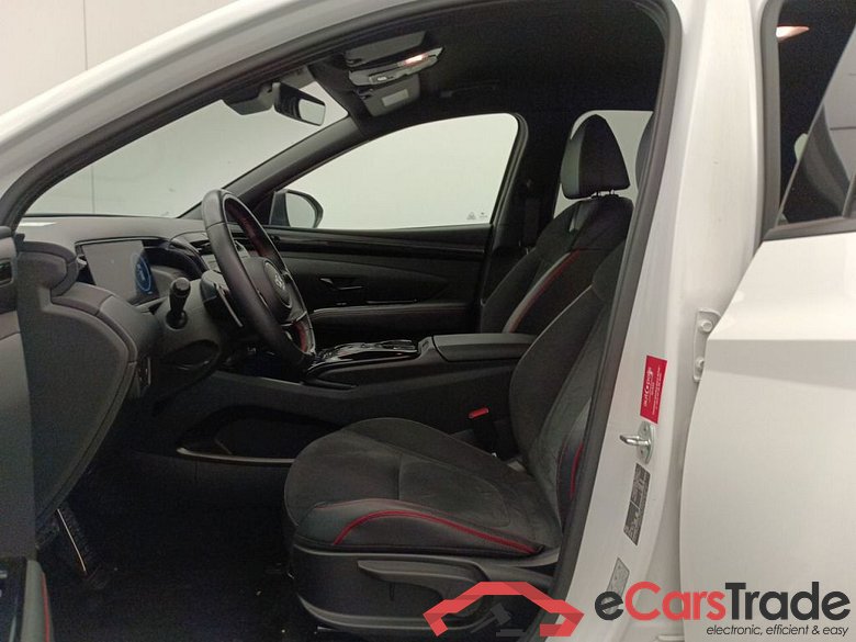 HYUNDAI TUCSON DIESEL - 2021 1.6 CRDi MHEV Feel DCT 5d #6