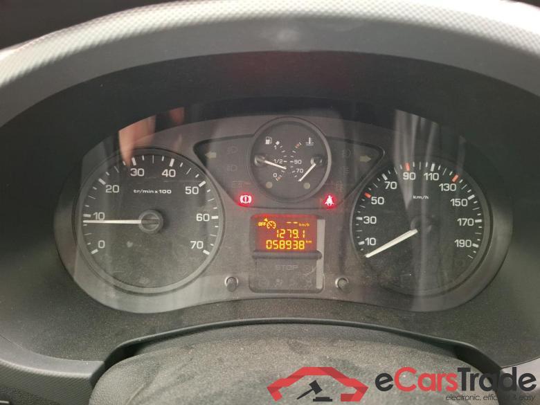 Citroen BlueHDi 100 BVM Club M Berlingo Fourgon Club L1 (Court) 1.6 BlueHDi 100CV BVM5 E6 #6