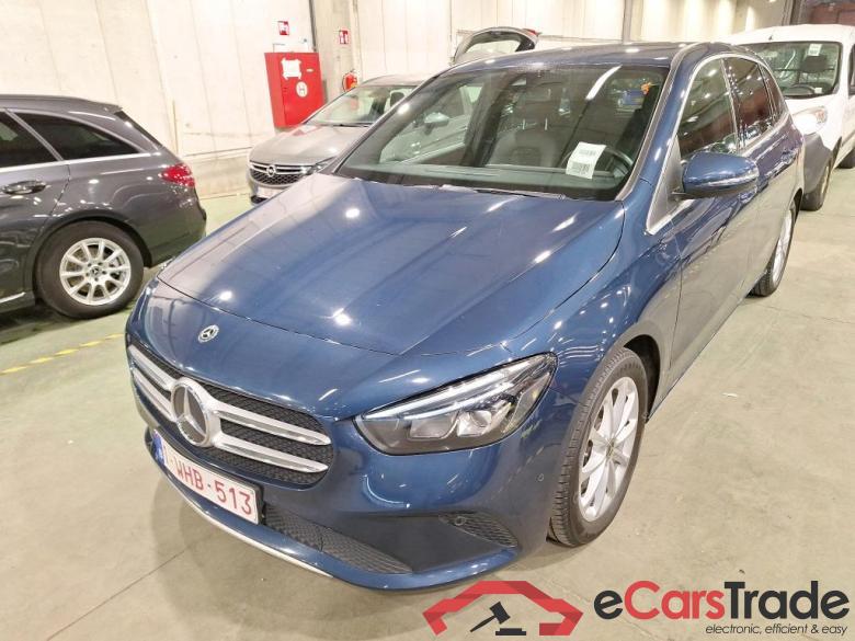 MERCEDES-BENZ CLASS B DIESEL (W247) B 180 d Launch Edition (EU6d-TEMP) STOCK #1