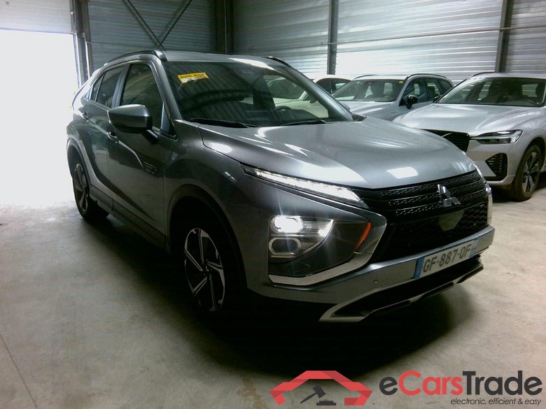 ECLIPSE CROSS PHEV BUSINE RISK #2