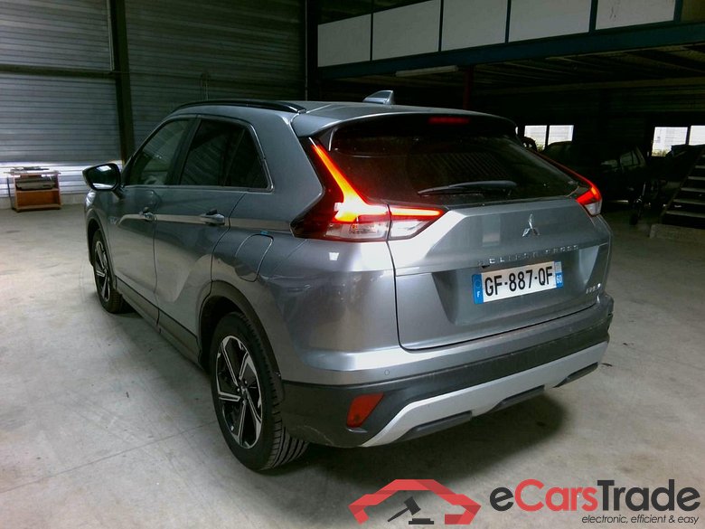 ECLIPSE CROSS PHEV BUSINE RISK #3