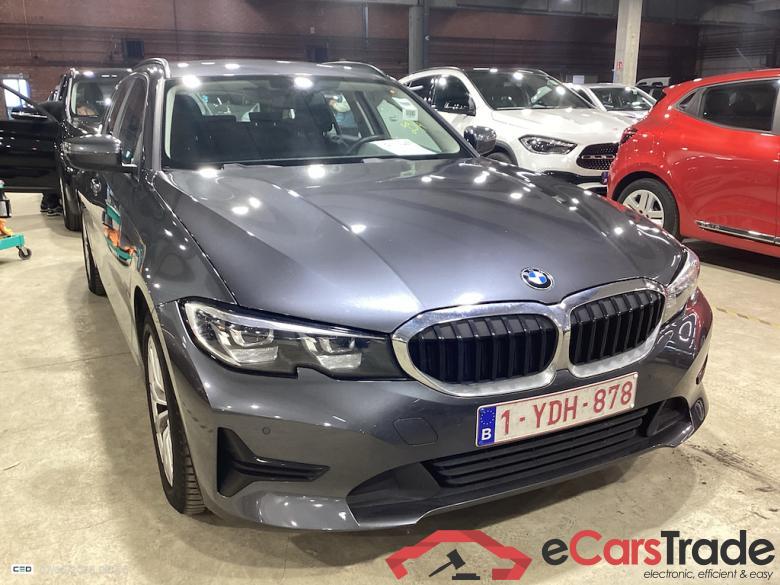 BMW 3 TOURING DIESEL - 2019 318 d AdBlue #1