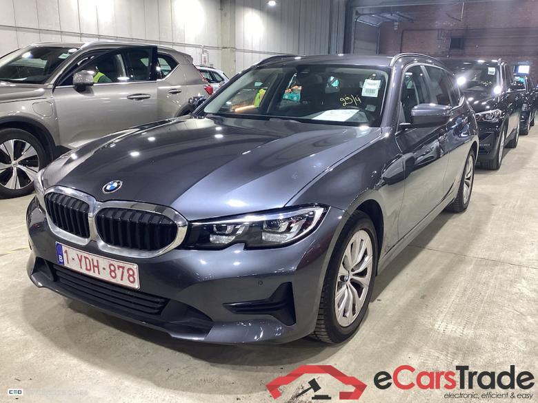 BMW 3 TOURING DIESEL - 2019 318 d AdBlue #2