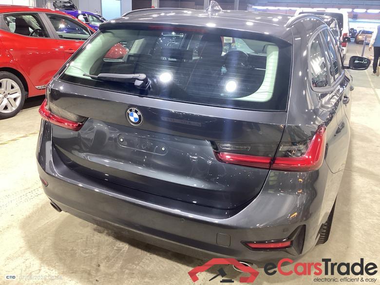 BMW 3 TOURING DIESEL - 2019 318 d AdBlue #5