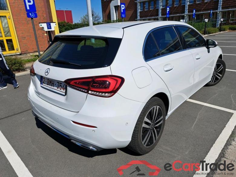 MERCEDES-BENZ A-CLASS 1.3 A 250 E DCT BUSINESS SOLUTION #2