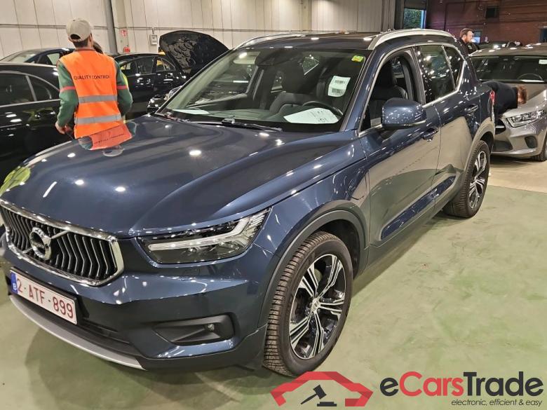 VOLVO XC40 1.5 T5 PHEV Inscription #1