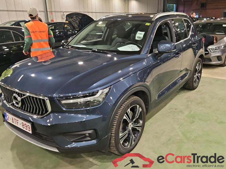 VOLVO XC40 1.5 T5 PHEV Inscription