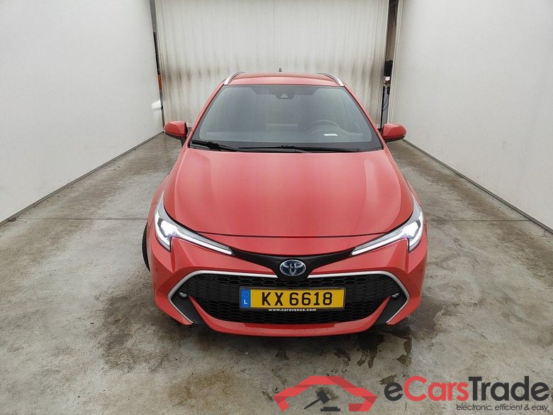 TOYOTA COROLLA TOURING SPORTS - 2019 1.8 Hybrid 98 Premium GPF e-CVT 4d #1