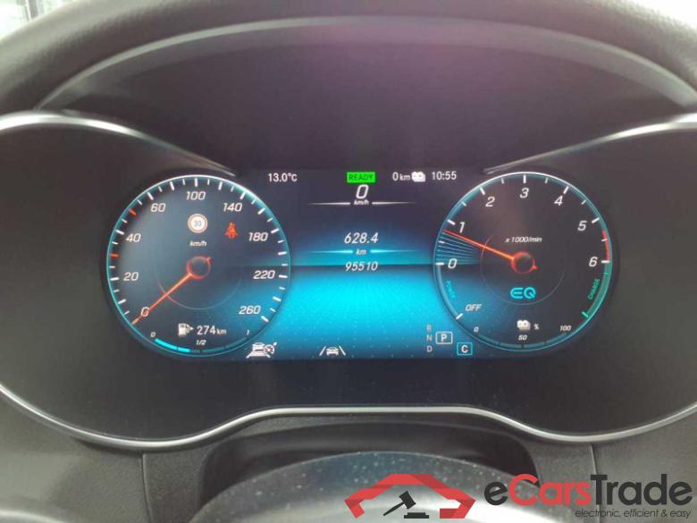 Mercedes-Benz GLC -Klasse (BM 253)(06.2015->) DE - SUV5 GLC 300 de EU6d, de AMG Line 4Matic (EURO 6d), (Facelift) 2020 - 2022 #3