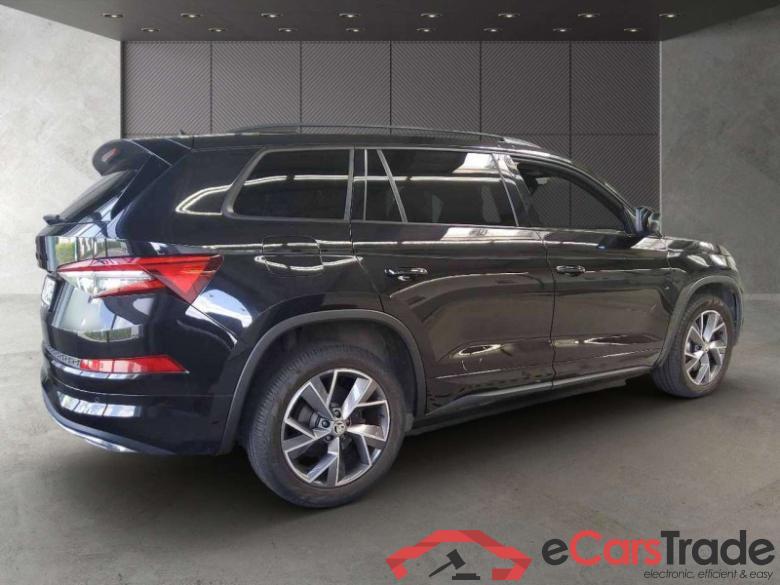 Skoda Kodiaq (NS)(2016->) DE - SUV5 2.0 TDI EU6d, Sportline 4x4 (EURO 6d), (Facelift) 2021 - 2023 #3
