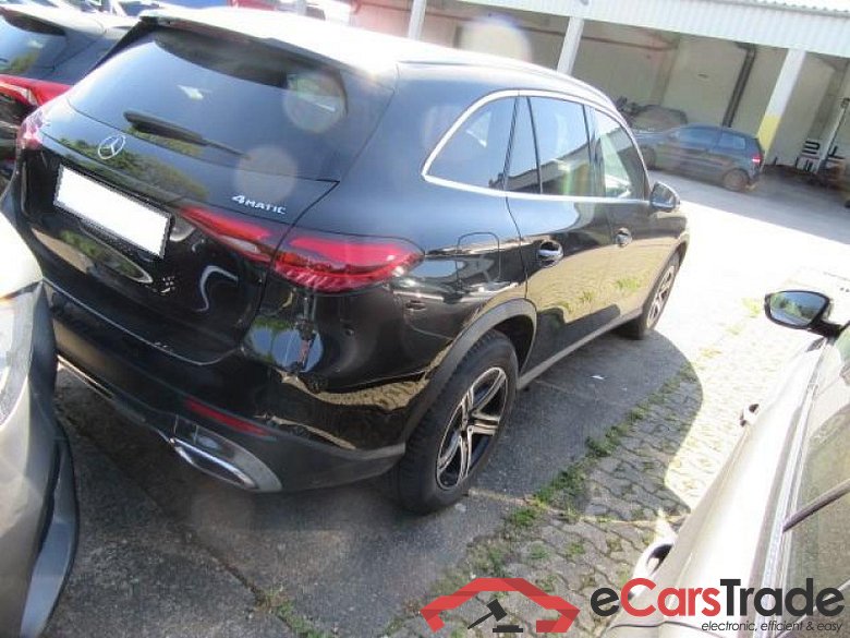 Mercedes-Benz GLC -Klasse (BM 254)(06.2022->) DE - SUV5 GLC 300 e EU6d, Avantgarde 4Matic (EURO 6d), 2022 - 2024 #3