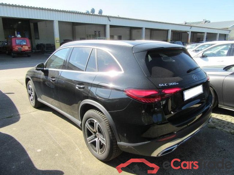 Mercedes-Benz GLC -Klasse (BM 254)(06.2022->) DE - SUV5 GLC 300 e EU6d, Avantgarde 4Matic (EURO 6d), 2022 - 2024 #4