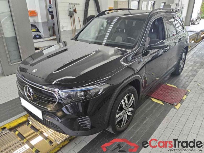 Mercedes-Benz EQB -Klasse (BM 243)(11.2021->) DE - SUV5 300, Electric Art 4Matic, 2021 - 2023 #1