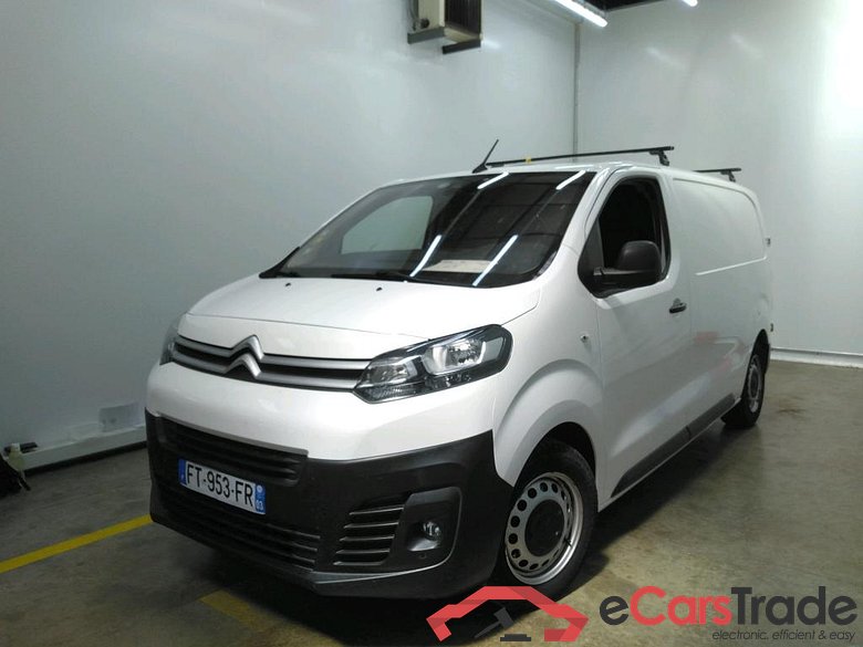 Citroen M BlueHDi 120 S&S BVM6 (300 Nm) Driver Jumpy Fourgon CityVan XS 1.5 BlueHDi 120CV BVM6 E6dT #1