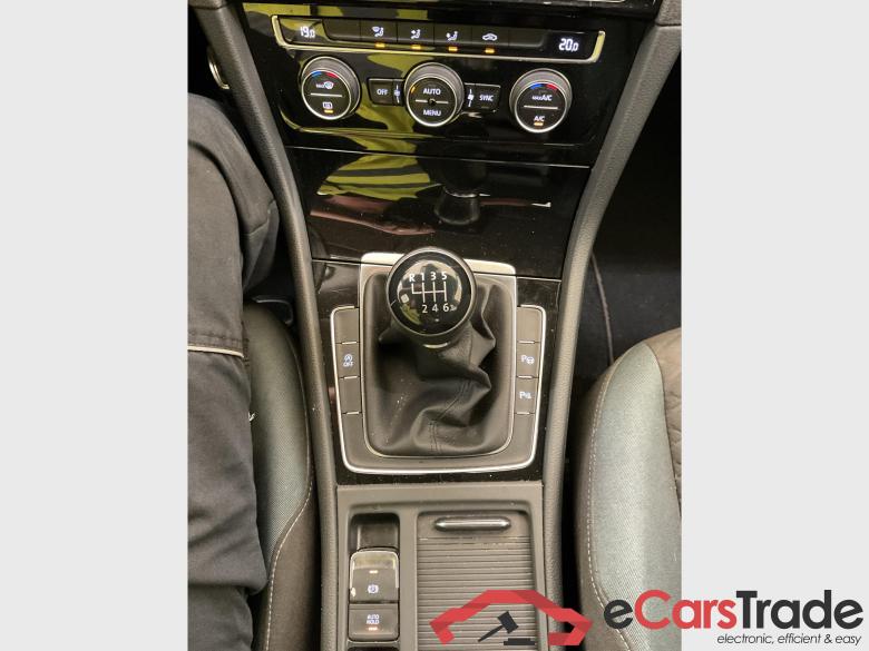 VOLKSWAGEN Golf VII Golf Last Edition 1.0 TSI 85 kW (115 ch) 6 vitesses manuel #5