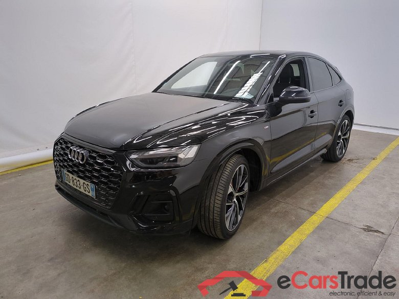 Audi 55 TFSI e 367 QTT S TRONIC 7 S LINE Q5 Sportback 55 TFSI e quattro S line 2.0 TFSI 365CV BVA7 E6d #1