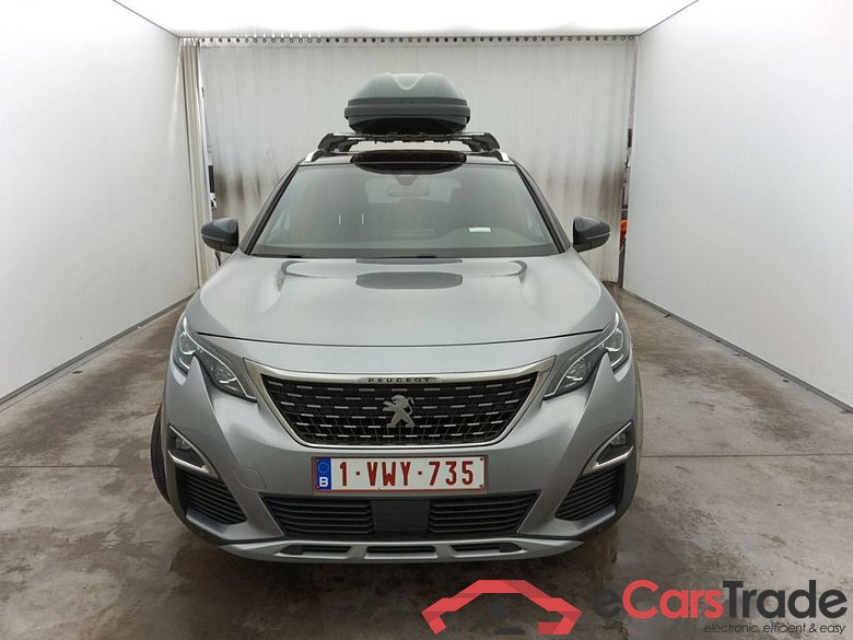 Peugeot 5008 1.5 BlueHDi 96kW S&S EAT8 GT Line 5d 7pl