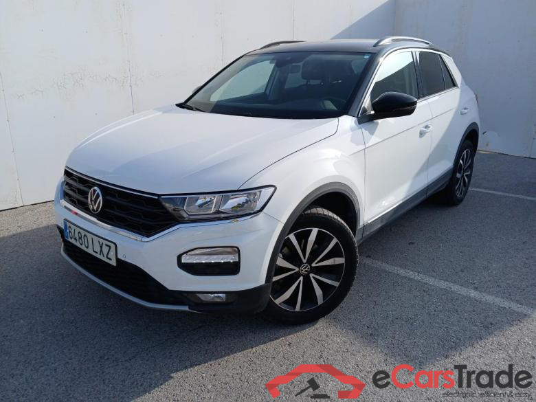 Volkswagen Advance Style 1.5 TSI 110kW (150CV) T-Roc Advance Style 1.5 TSI 150CV E6d