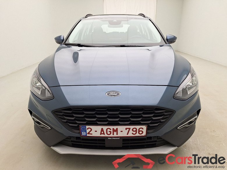 Ford, Focus SW '18, Ford Focus Clipper 1.5 EcoBlue 88kW Active 5d