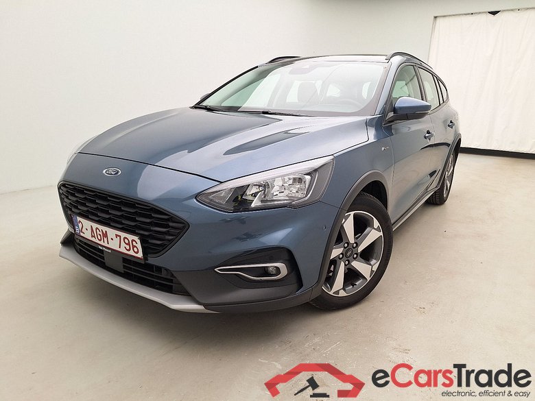 Ford, Focus SW '18, Ford Focus Clipper 1.5 EcoBlue 88kW Active 5d #2