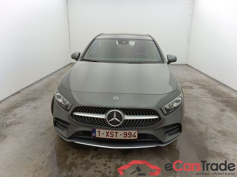 Mercedes-Benz A-Klasse A 180 Business Solution Aut. 5d #1