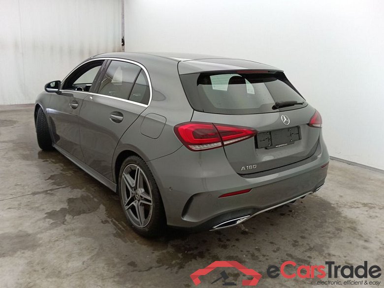 Mercedes-Benz A-Klasse A 180 Business Solution Aut. 5d #4
