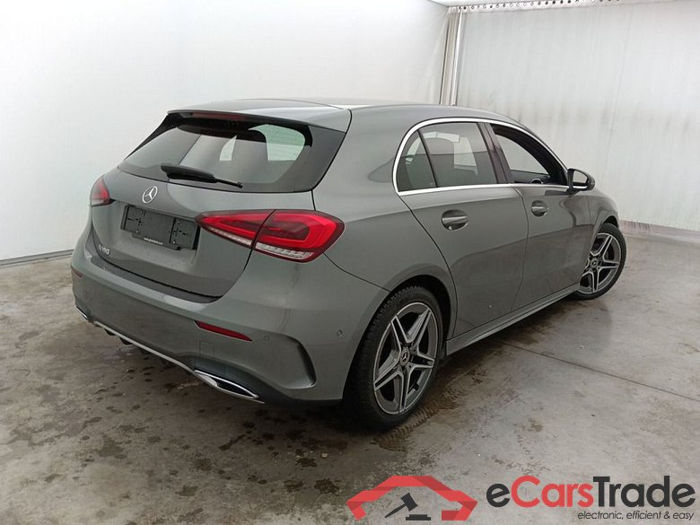 Mercedes-Benz A-Klasse A 180 Business Solution Aut. 5d #5