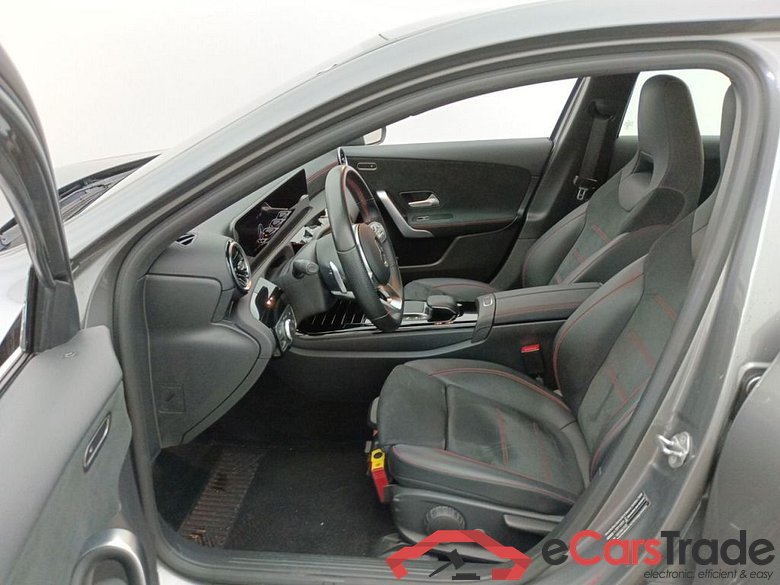 Mercedes-Benz A-Klasse A 180 Business Solution Aut. 5d #6