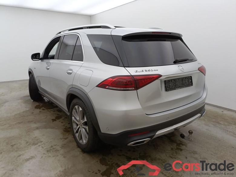 Mercedes-Benz GLE GLE 350 de 4MATIC Business Solution 5d #3