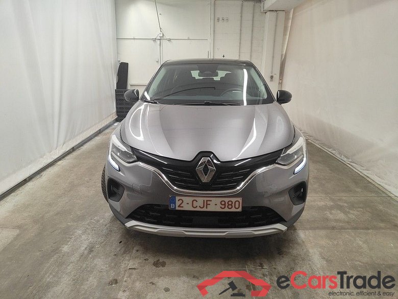 Renault Captur TCe 90 Corporate Edition 5d #1