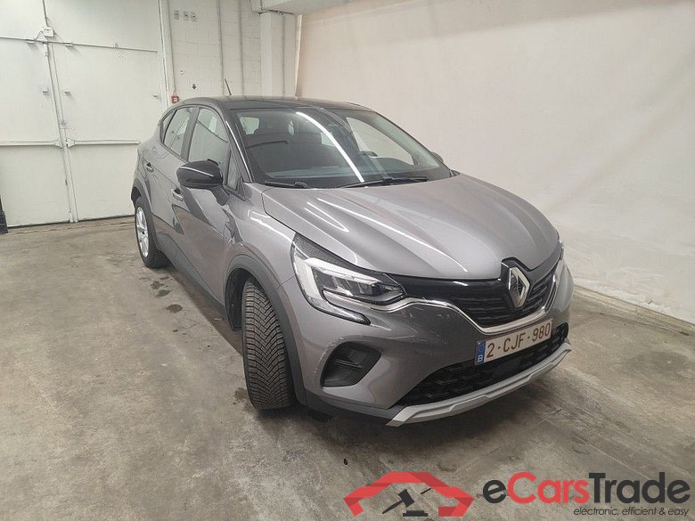 Renault Captur TCe 90 Corporate Edition 5d #2