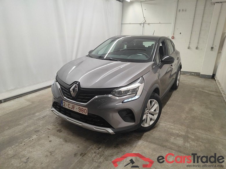 Renault Captur TCe 90 Corporate Edition 5d #3