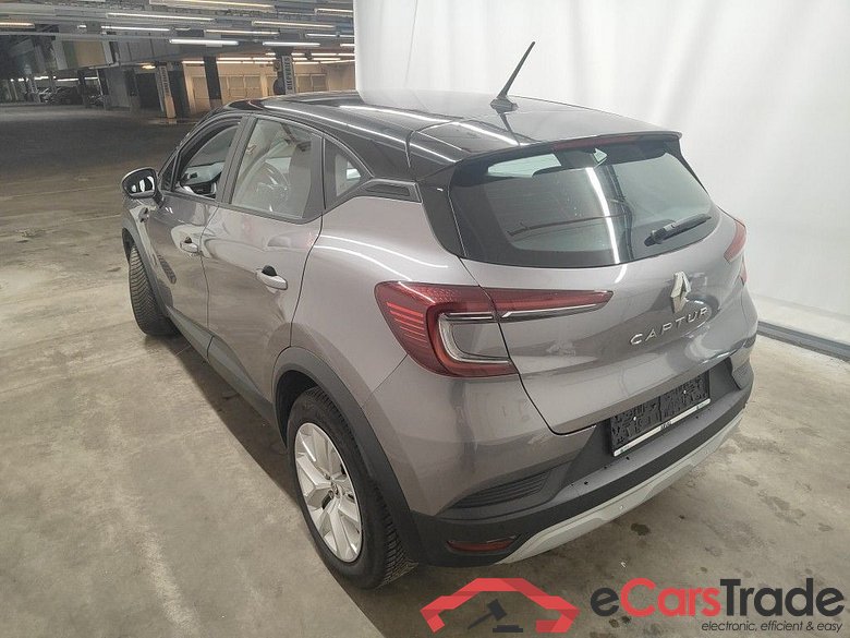 Renault Captur TCe 90 Corporate Edition 5d #4