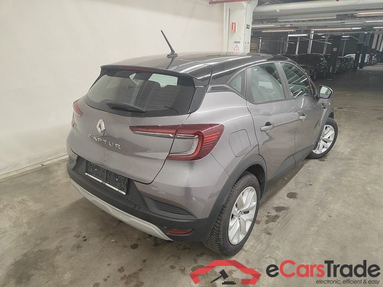 Renault Captur TCe 90 Corporate Edition 5d #5