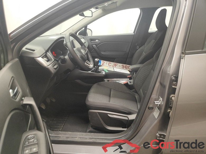 Renault Captur TCe 90 Corporate Edition 5d #6