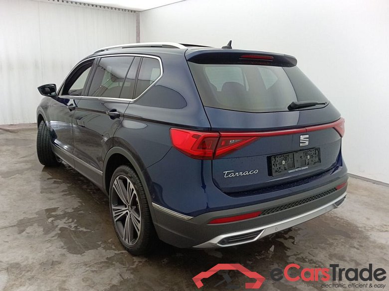 SEAT Tarraco 1.5 TSI Xcellence 5d #4