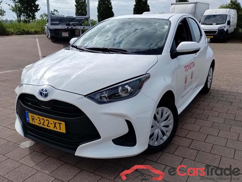 TOYOTA YARIS 1.5 Hybrid Active