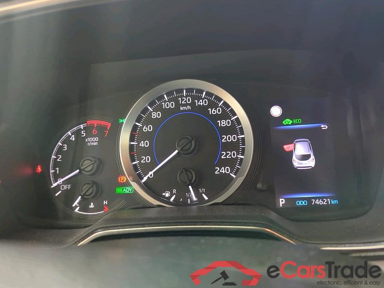 Toyota Corolla ´19 Corolla Hybrid Business Edition 1.8 90KW ATV E6dT #5