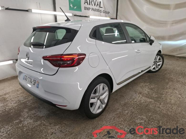 Renault Business TCe 90 -21 TVU Clio V Business 1.0 TCe 90CV BVM6 E6d / TRANSFO VP/VF #3