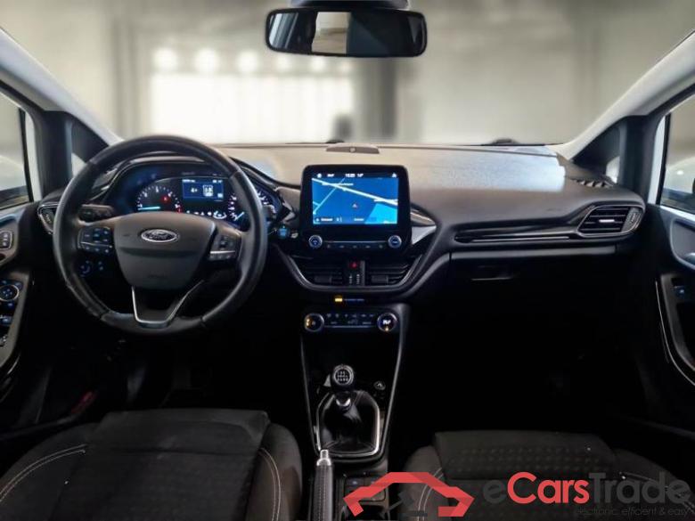 Ford 15ECOBPROMO1 FORD FIESTA / 2017 / 5P / BERLINA 1.5 ECOBLUE 85CV TITANIUM #3